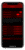 Screenshot of the Dropcode for iPhone settings page
